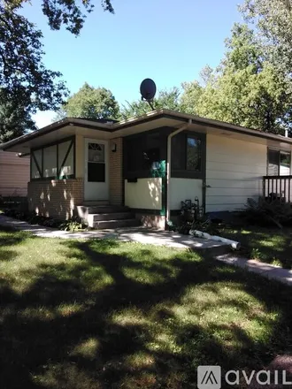 Rent this 3 bed house on 3221 Indiana Avenue North