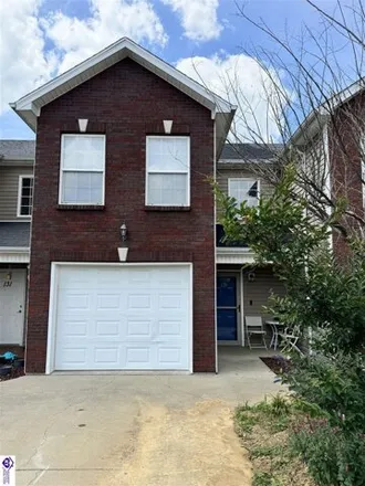 Buy this 3 bed townhouse on 129 Darby Woods Court in Radcliff, KY 40160
