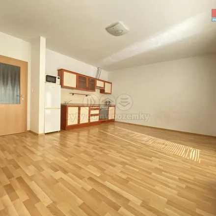 Rent this 1 bed apartment on Žitná 1868 in 253 01 Hostivice, Czechia
