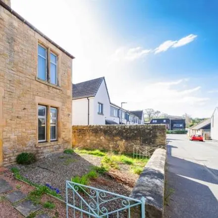 Buy this 2 bed apartment on Hill Street in Cupar, KY15 4AB