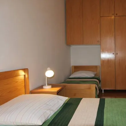 Rent this 1 bed apartment on Milčetići in Primorje-Gorski Kotar County, Croatia