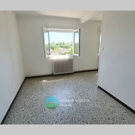 Rent this 4 bed apartment on 78 Avenue Victor Hugo in 84200 Carpentras, France