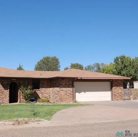 Buy this 3 bed house on 2299 West Aspen Street in Portales, NM 88130