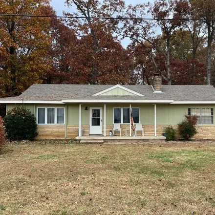 Buy this 2 bed house on Pottawattamie Drive in Cherokee Village, AR 72529