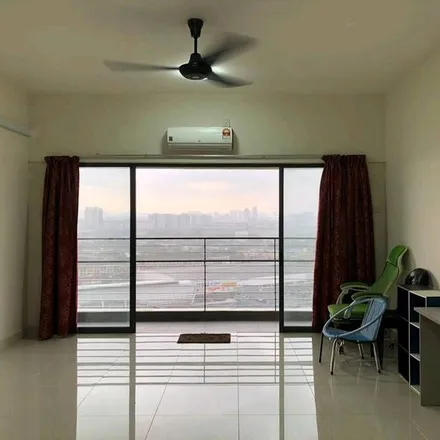 Rent this 1 bed apartment on Setia Walk in unnamed road, 47160 Subang Jaya