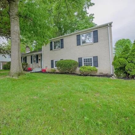 Buy this 3 bed house on 68 Ferncliff Road in Windy Hills, New Castle County