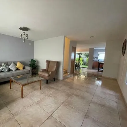 Rent this 3 bed house on unnamed road in Delegaciön Santa Rosa Jáuregui, 76100 Juriquilla