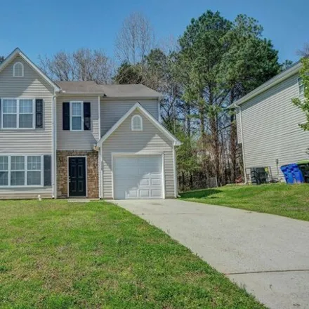 Buy this 3 bed house on 4229 Reeshemah Street in Atlanta, GA 30349