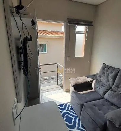 Rent this 1 bed apartment on Capela Nossa Senhora Aparecida in Rua Espanha, Jardim São Luis
