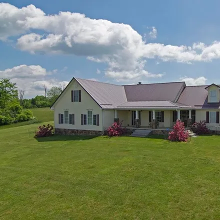Buy this 4 bed house on 395 Farm Road in Greenbrier County, WV 24901