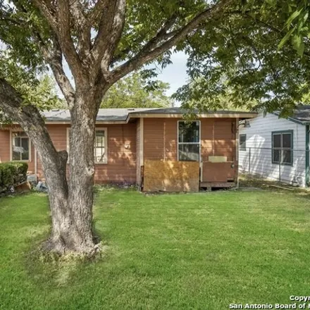 Buy this 3 bed house on 2023 Lamar Street in San Antonio, TX 78202