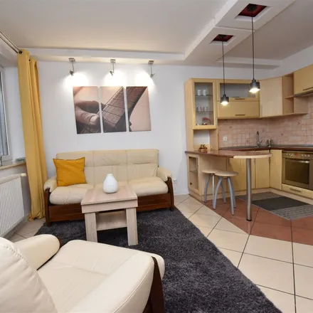 Rent this 3 bed apartment on Zbożowa 122 in 87-100 Toruń, Poland