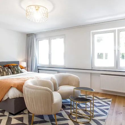 Rent this 1 bed apartment on Pantaleonswall 33 in 50676 Cologne, Germany