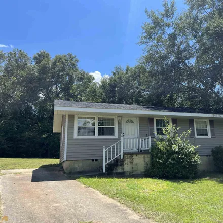 Buy this 3 bed house on 251 Pennington Road Southeast in Milledgeville, GA 31061