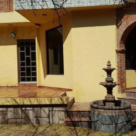 Buy this 4 bed house on Calle San Juan de Dios in Colonia Villa Lázaro Cárdenas, 14357 Mexico City