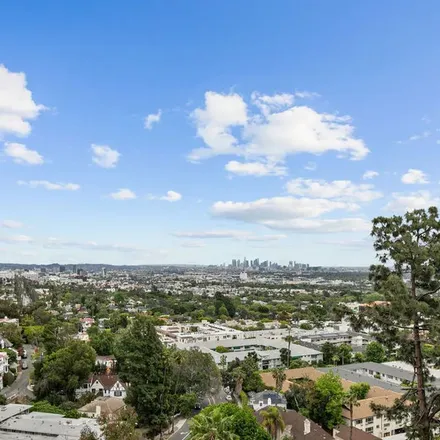 Rent this 4 bed apartment on 8024 Laurel View Drive in Los Angeles, CA 90069