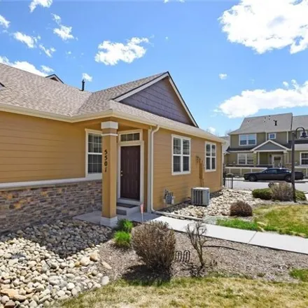 Buy this 2 bed house on 8761 Eckberg Heights in Colorado Springs, CO 80924