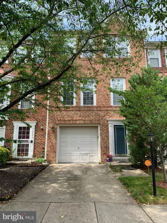 Rent this 3 bed townhouse on 10208 Greenspire Way in Bowie, MD 20721