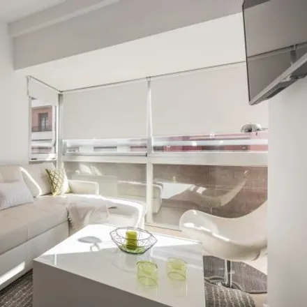 Rent this 2 bed apartment on La Saeta in Calle de Lagasca, 28001 Madrid
