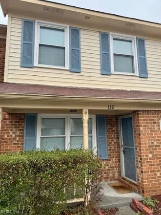 Rent this 3 bed house on 132 Loch Circle in Hampton, VA 23669