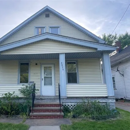 Buy this 3 bed house on 3974 East 66th Street in Cleveland, OH 44105