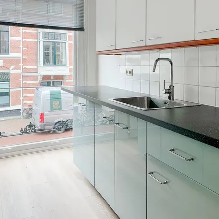 Rent this 1 bed apartment on Wagenweg 20A in 2012 ND Haarlem, Netherlands