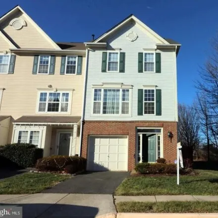 Rent this 3 bed townhouse on 45598 Whistle Stop Square in Sterling, VA 20164