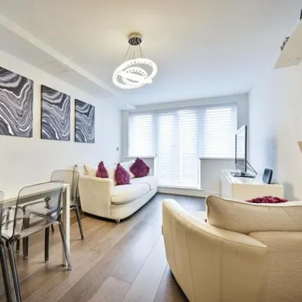 Buy this 1 bed apartment on Nexus Court in Malvern Road, London