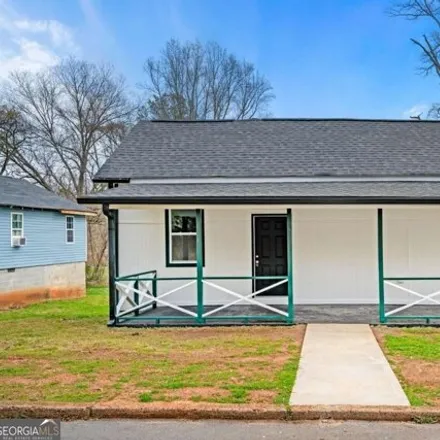 Buy this 3 bed house on 104 Polk Street in Cedartown, GA 30125