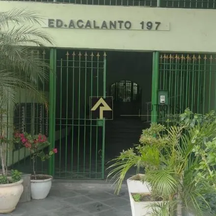 Buy this 2 bed apartment on Rua Alexandre Ramos in Tanque, Rio de Janeiro - RJ