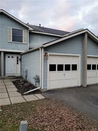 Rent this 2 bed townhouse on 8217 Trevi Lane in Clay, NY 13041