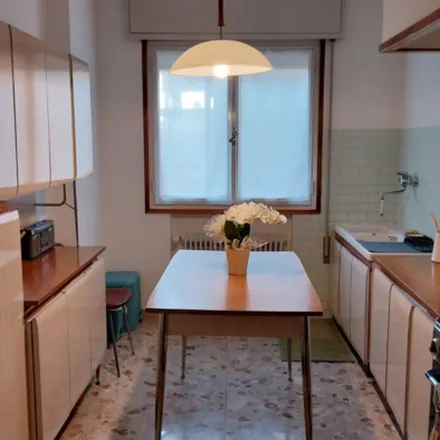 Rent this 3 bed apartment on Via Monte Berico in 30170 Venice VE, Italy