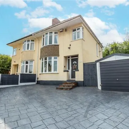 Buy this 3 bed duplex on Greenacres in Ketley Bank, Oakengates