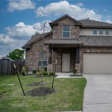 Rent this 4 bed house on Cloyce Court in Williamson County, TX 78642
