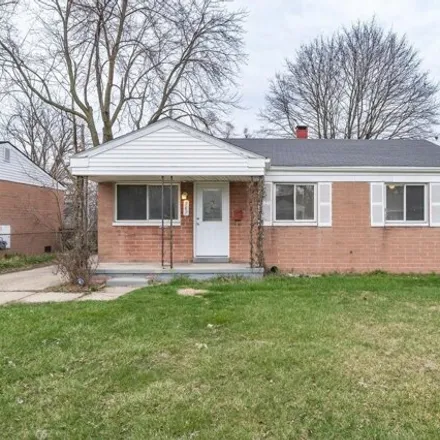 Buy this 3 bed house on 793 Dorset Avenue in Ypsilanti Charter Township, MI 48198