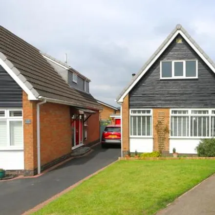 Buy this 3 bed house on Chiltern Rise in Ashby-de-la-Zouch, LE65 1EU
