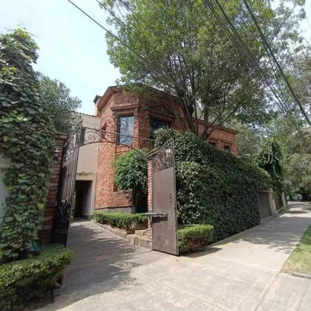 Image 1 - Calle Sierra Nevada 510, Miguel Hidalgo, 11000 Mexico City, Mexico - House for rent