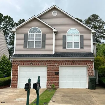 Rent this 3 bed house on 2197 Thornblade Drive in Raleigh, NC 27604