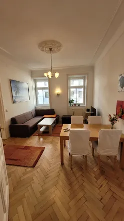 Rent this 3 bed apartment on Landsteinergasse 12 in 1160 Vienna, Austria