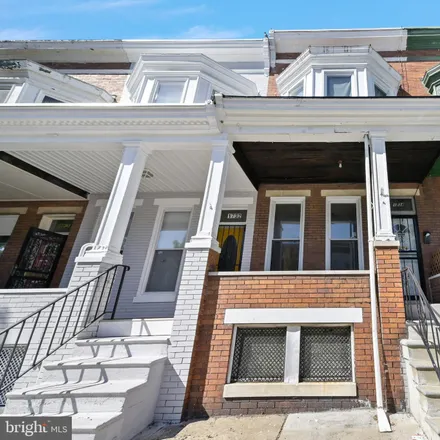 Buy this 3 bed townhouse on 1734 Ruxton Avenue in Baltimore, MD 21216