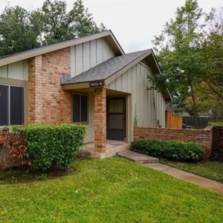 Rent this 2 bed house on 1415 West Braker Lane in Austin, TX 78758