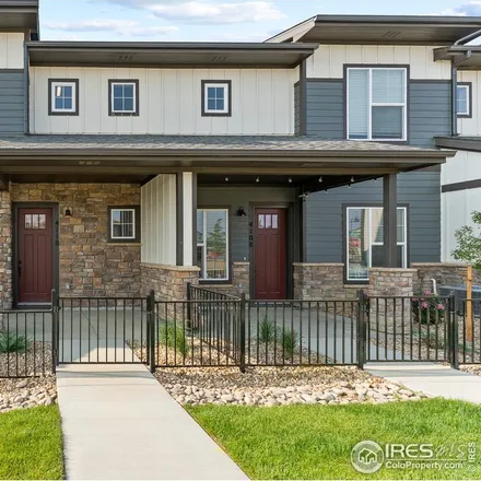 Buy this 2 bed townhouse on 8801 Quail Road in Longmont, CO 80503