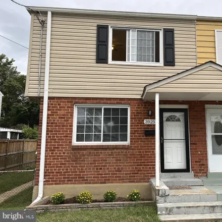 Buy this 3 bed house on 3909 Usher Avenue in Alexandria, VA 22304