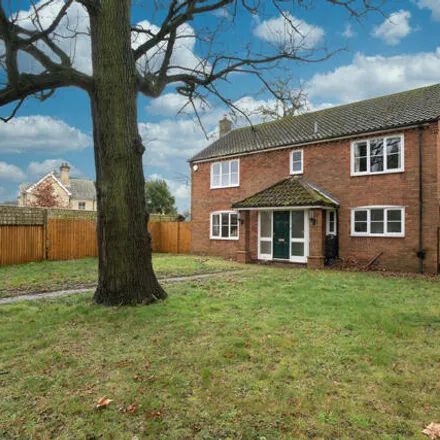 Buy this 4 bed house on Yoxford Branch Surgery in High Street, Yoxford