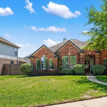 Buy this 4 bed house on 17799 Riata Lake Drive in Harris County, TX 77433