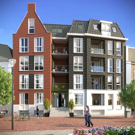 Image 4 - Kerkstraat 2-2, 6811 DL Arnhem, Netherlands - Apartment for rent
