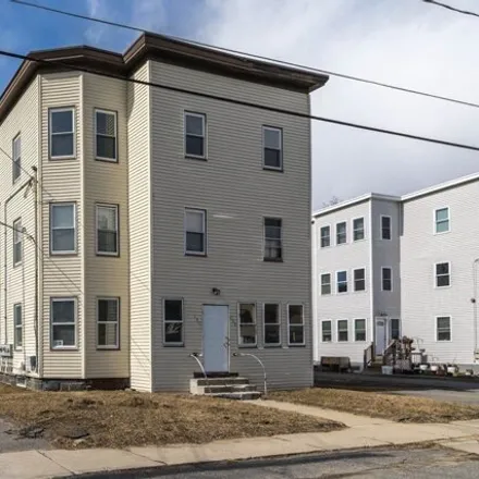 Rent this 3 bed apartment on 131 Fifth Street in Leominster, MA 01453
