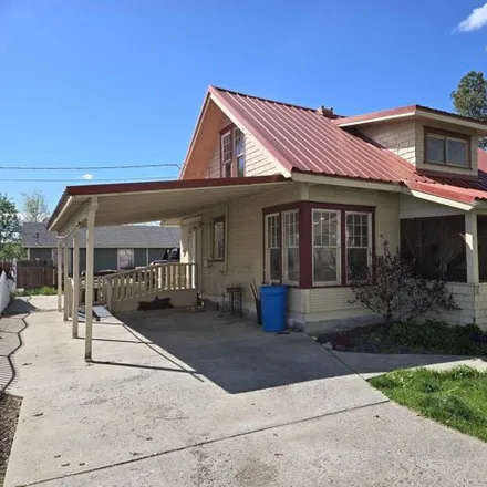 Buy this 3 bed house on 310 West 1st Street in Fruitland, Payette County