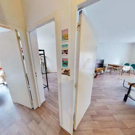 Rent this 3 bed apartment on 18 Passage de Gournay in 94200 Ivry-sur-Seine, France