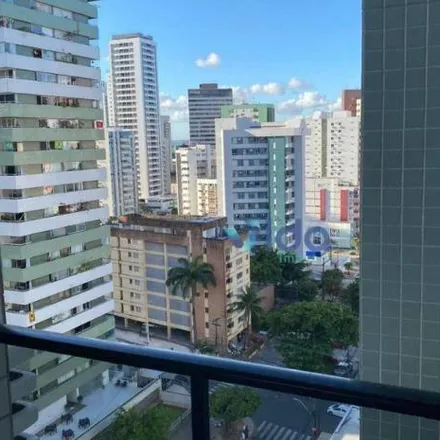 Rent this 1 bed apartment on Avenida Hélio Falcão 575 in Boa Viagem, Recife - PE